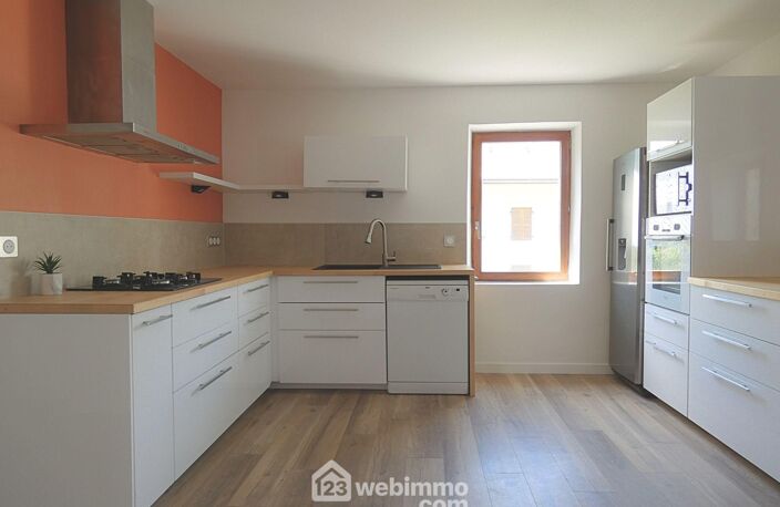 Maison de village - 128m² - Faverges — photo 2