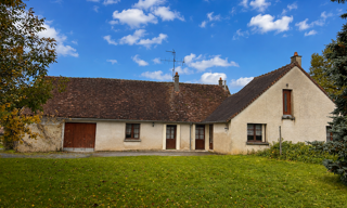 Maison 4 Pièces 105 m² à vendre à La Trimouille (86290)