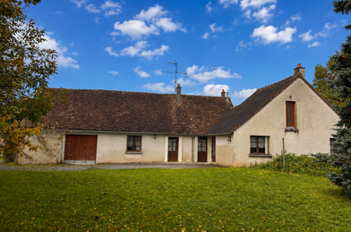 Maison 4 pièces 65000 €