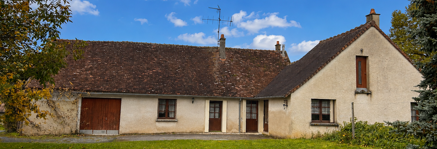 Maison 4 Pièces 105 m² à vendre à La Trimouille (86290)