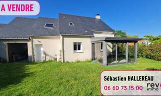 Maison 5 Pièces 104 m² à vendre à Mauves-sur-Loire (44470)