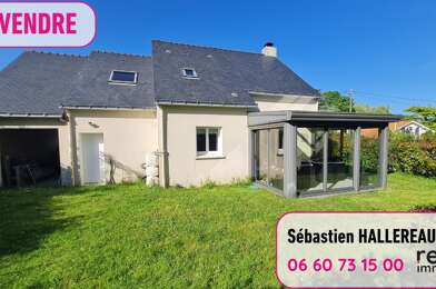 Maison 5 pièces 342000 €