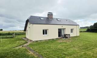 Maison 4 Pièces 75 m² à vendre à Fécamp (76400)