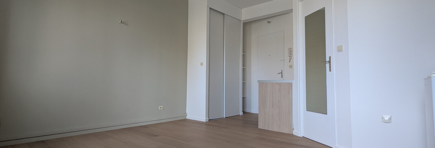 Appartement 1 Pièce 21 m² à louer à Clermont-Ferrand (63000)