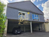 ENSEMBLE DE 2 DUPLEX DE 76.83 ET 75.99 M2 DE TYPE 3 AVEC 2 C — photo 2