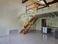 ENSEMBLE DE 2 DUPLEX DE 76.83 ET 75.99 M2 DE TYPE 3 AVEC 2 C — photo 4