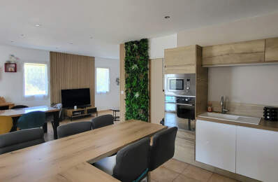 DPT GARD (30), à vendre, secteur BRIGNON, maison de 80m2 hab — photo du bien