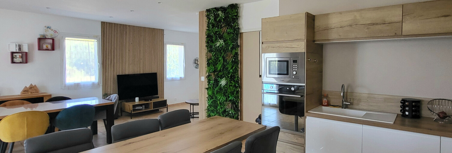 Maison 3 Pièces 80 m² à vendre à Brignon (30190)