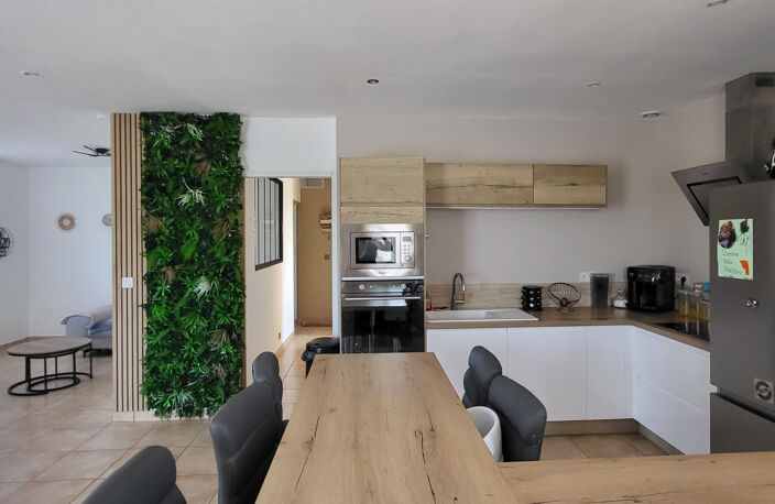 DPT GARD (30), à vendre, secteur BRIGNON, maison de 80m2 hab — photo 2