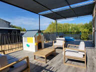 DPT GARD (30), à vendre, secteur BRIGNON, maison de 80m2 hab — photo 3