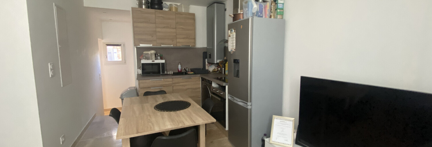 Appartement 2 Pièces 30 m² à louer à Orange (84100)