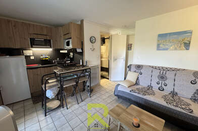 Appartement 3 pièces 128000 €