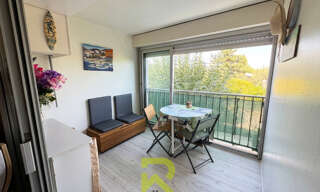 Appartement 3 Pièces 27 m² à vendre à Agde (34300)