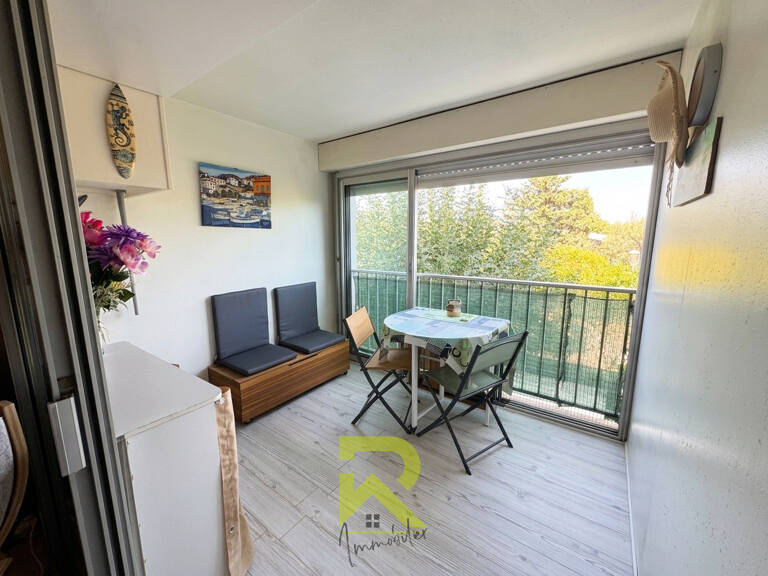 2 pièces cabine + parking — photo 1