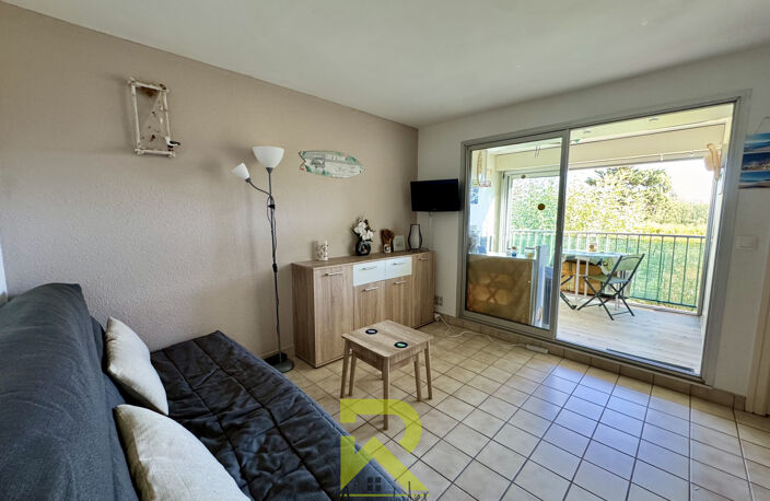 2 pièces cabine + parking — photo 2