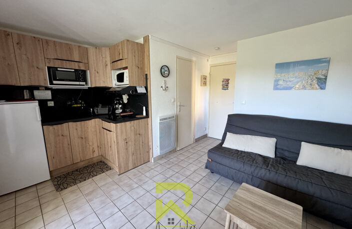 2 pièces cabine + parking — photo 4