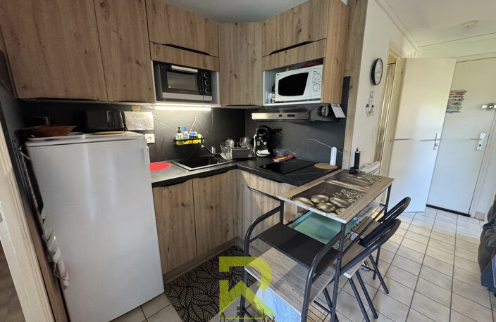 2 pièces cabine + parking — photo 5