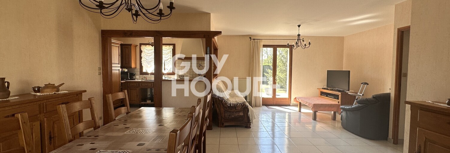 Maison 4 Pièces 95 m² à vendre à Naintré (86530)