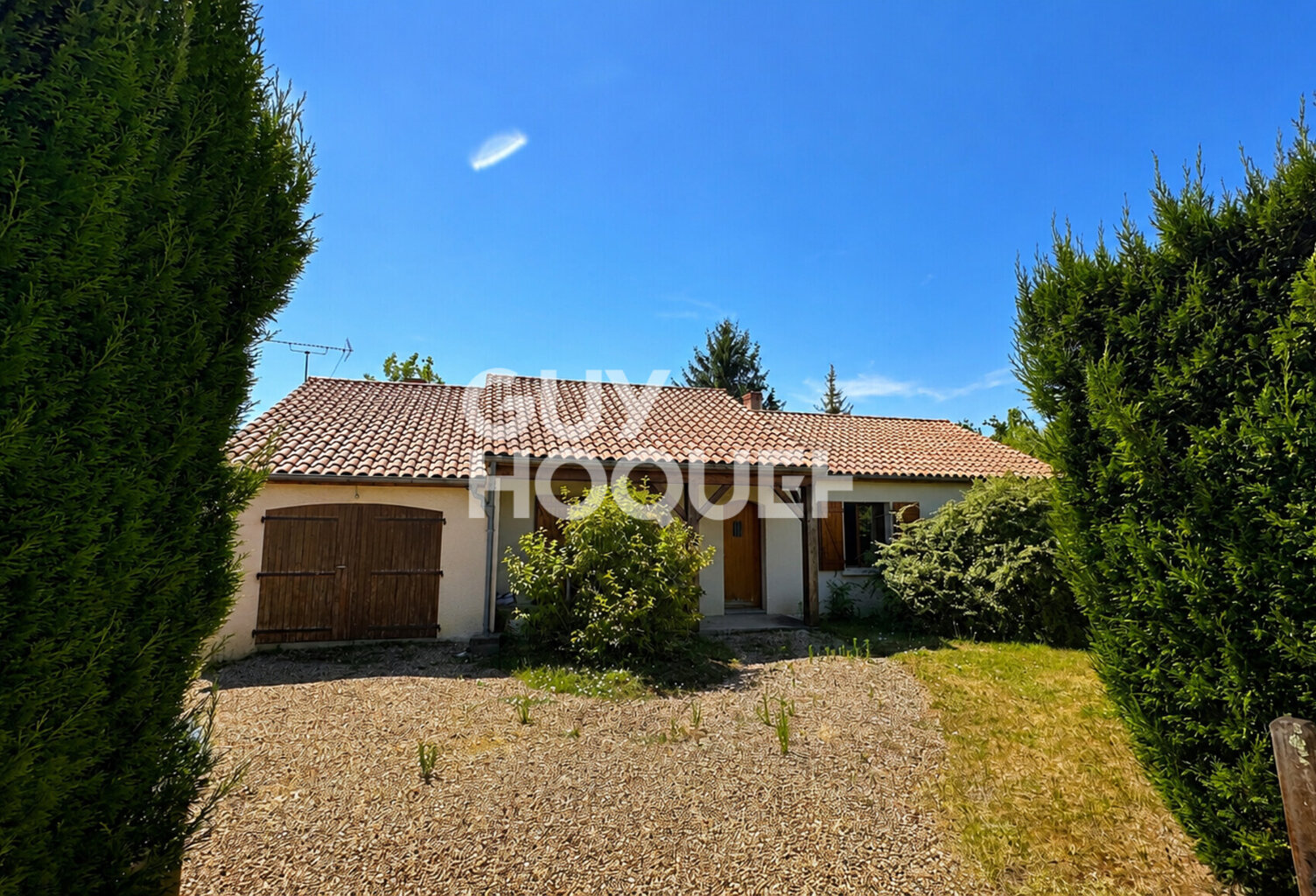maison — photo 1