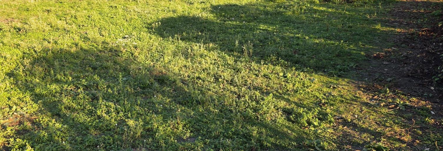 Terrain  1000 m² à vendre à Fécamp (76400)