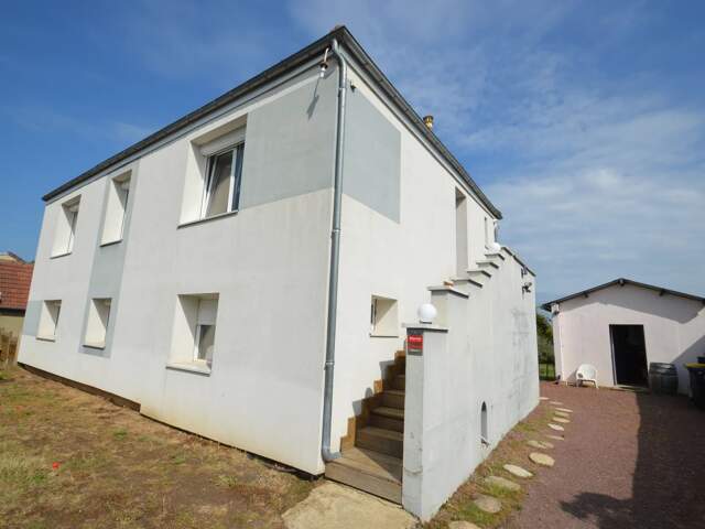 Pavillon spacieux de 140 m² à Moncé-en-Belin — photo du bien