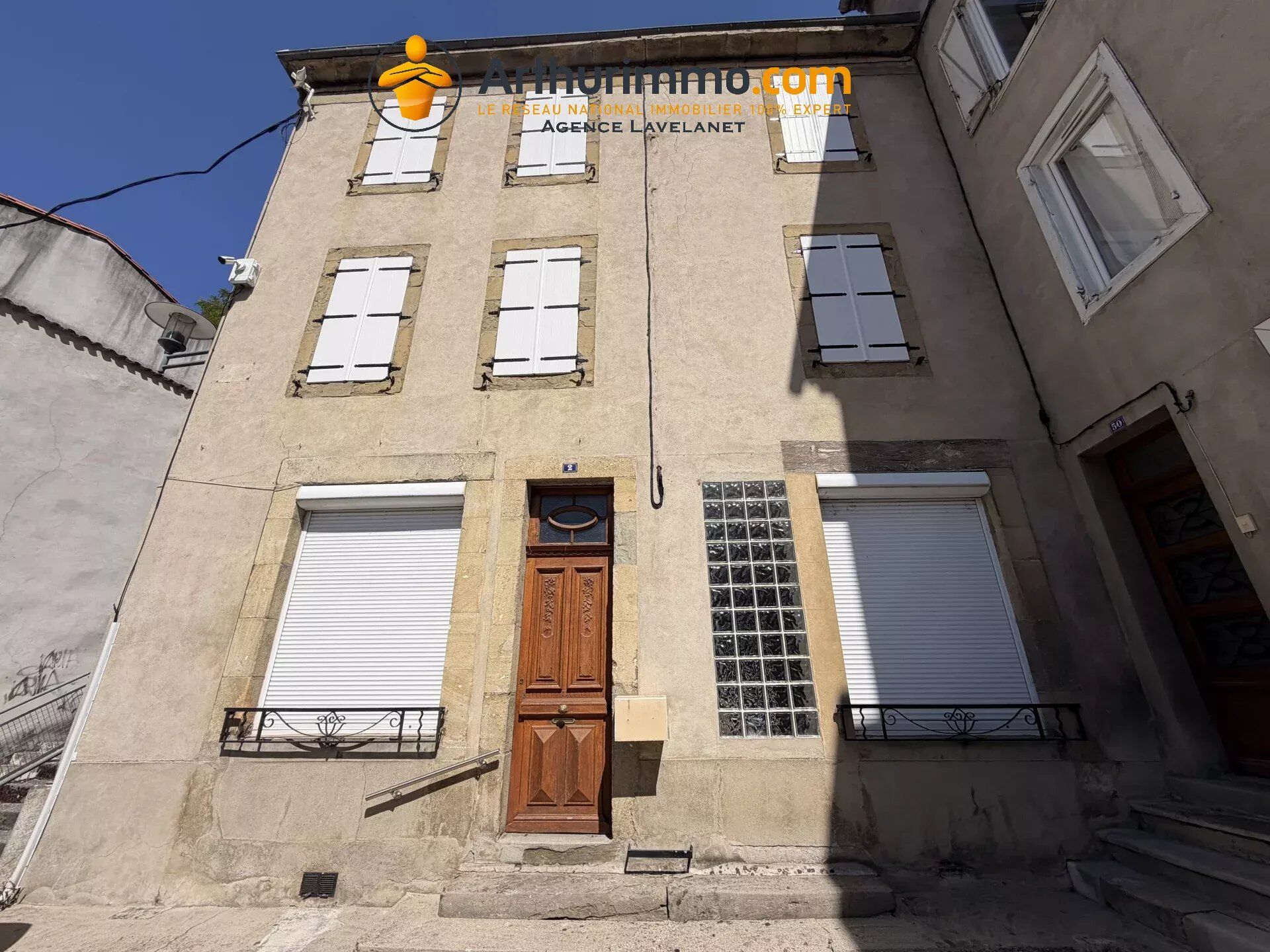 Maison 9 pièces 197 m² · à Lavelanet · 197 m² · 79 000 €