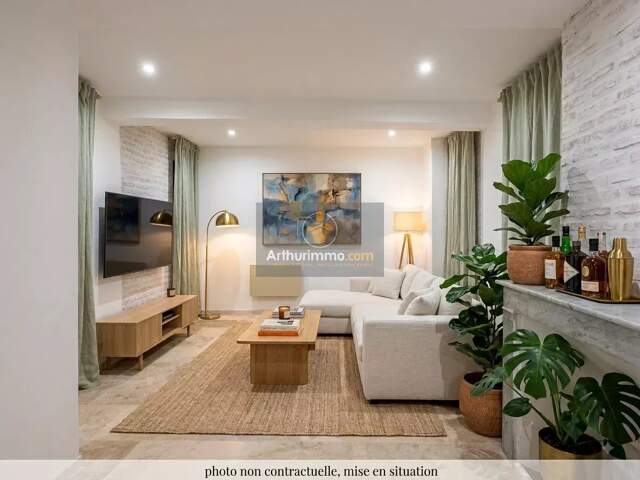 Maison de ville rénovée 69 m² - Centre ville d'Apt - DPE C — photo du bien