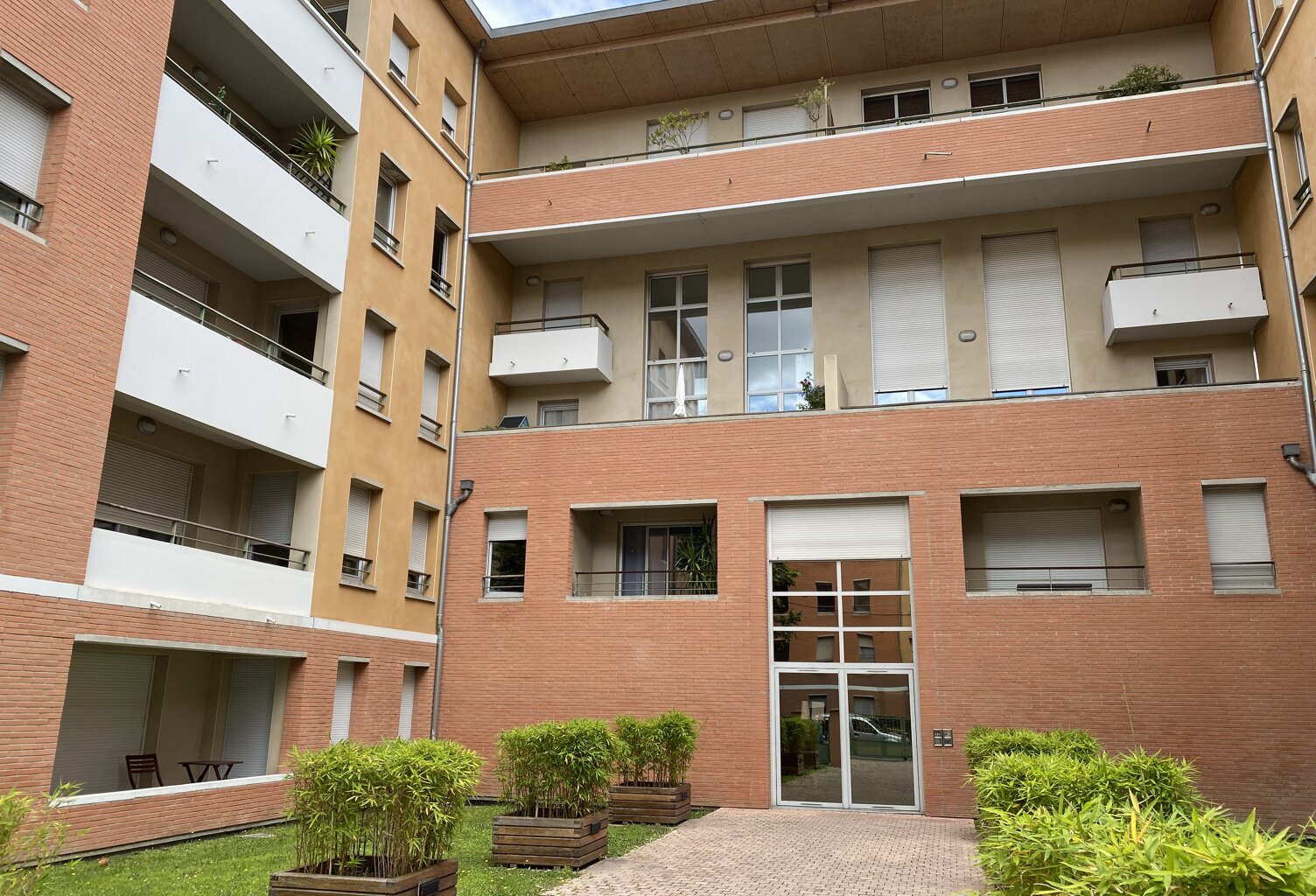 Location appartement 2 pièces 47 m² à Toulouse (31000) — photo 1
