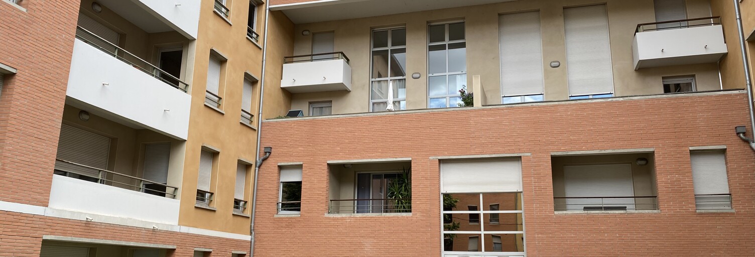 Appartement 2 Pièces 47 m² à louer à Toulouse (31000)