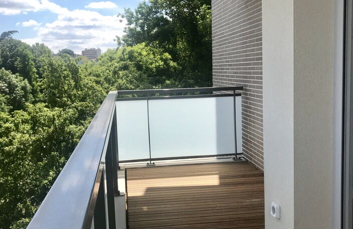 Location appartement 2 pièces 41 m² à Toulouse (31200) — photo 3