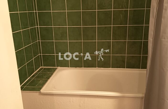 Appartement F1 avec chauffage inclus dans les charges — photo 3