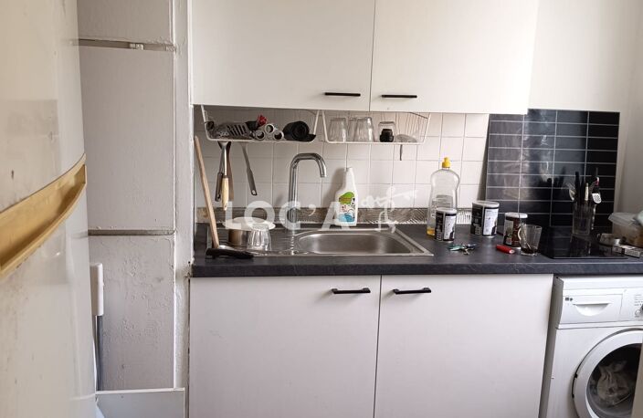 Appartement F1 avec chauffage inclus dans les charges — photo 2