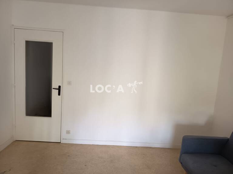 Appartement F1 avec chauffage inclus dans les charges — photo 1