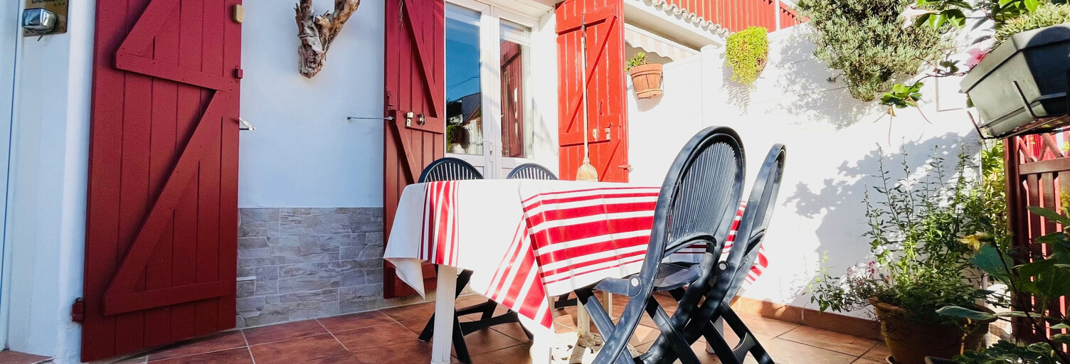 Appartement 3 Pièces 55 m² à vendre à Hendaye (64700)