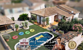 Maison 4 Pièces 86 m² à vendre à Saint-Nazaire-d'Aude (11120)