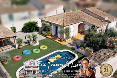 Maison 4 pièces 299800 €