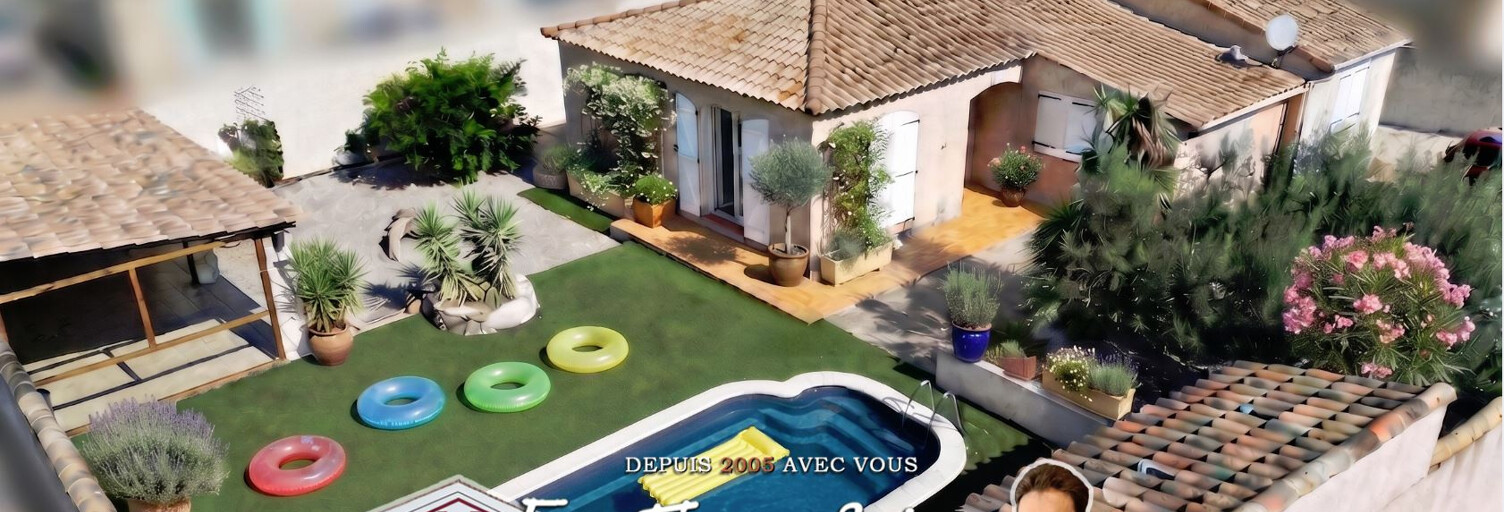 Maison 4 Pièces 86 m² à vendre à Saint-Nazaire-d'Aude (11120)