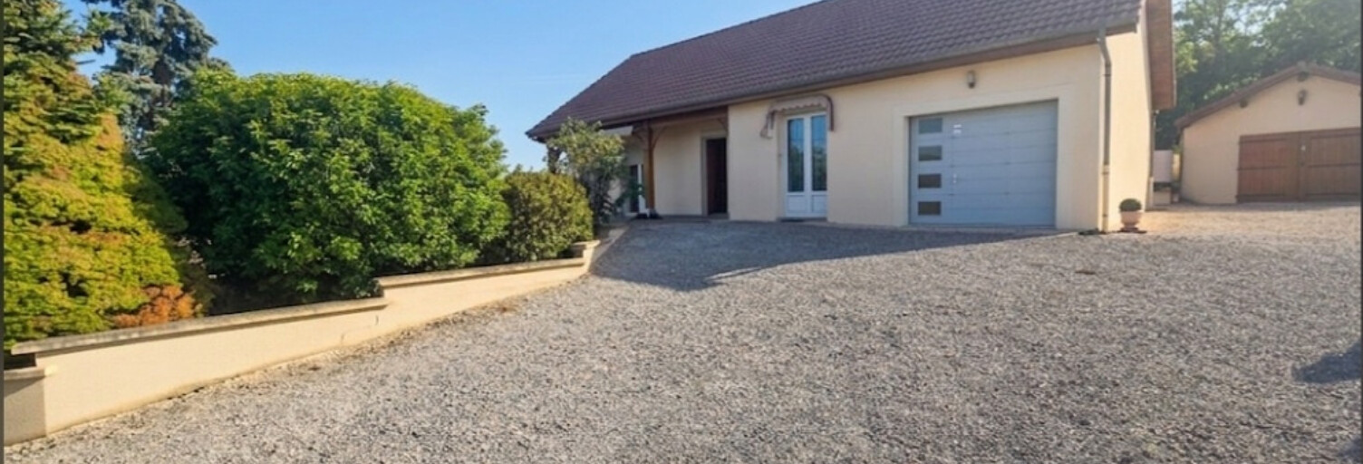 Maison 3 Pièces 72 m² à vendre à Tart-le-Bas (21110)