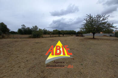 Terrain  42000 €