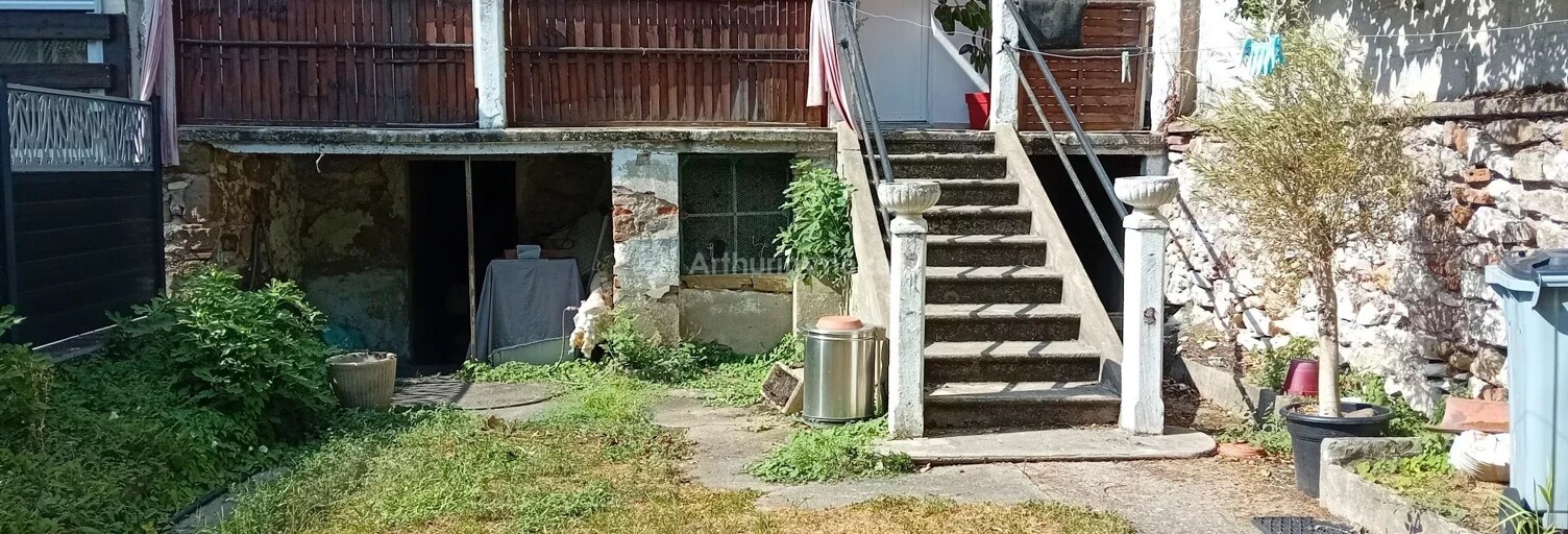 Maison 3 Pièces 104 m² à vendre à Carmaux (81400)