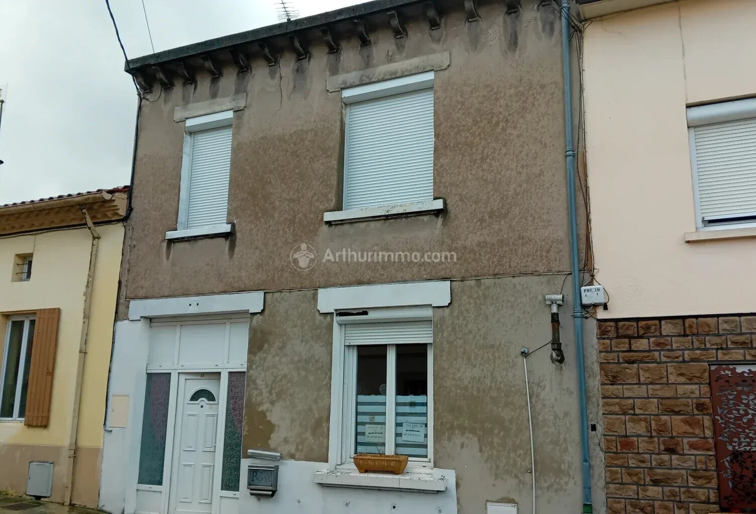 Maison 3 pièces avec jardin à Carmaux — photo 1