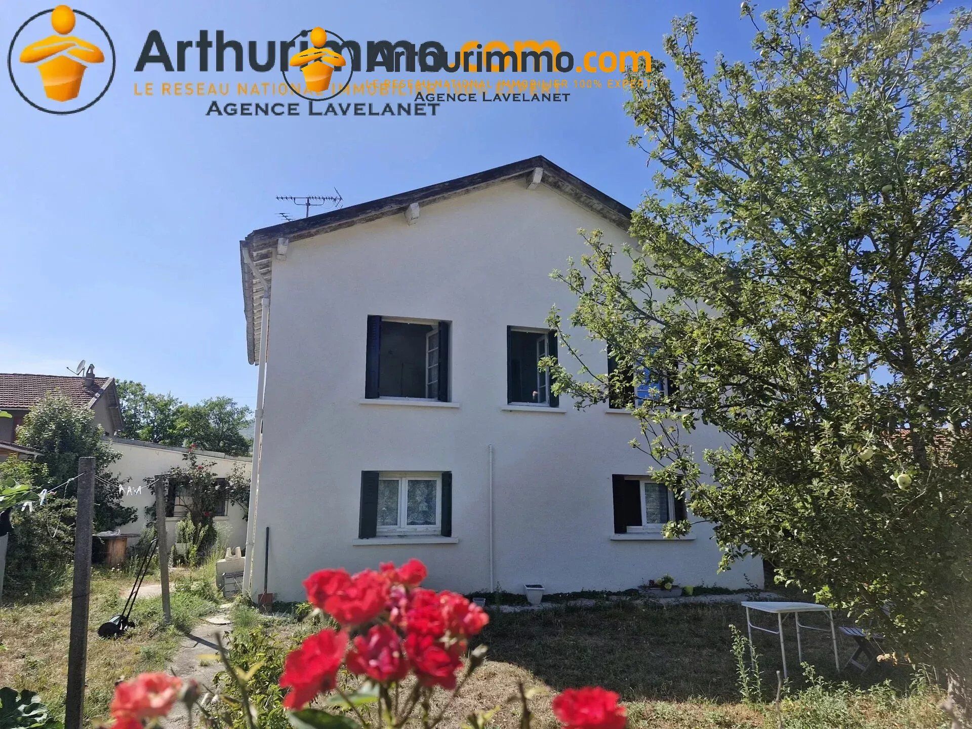 Maison 5 pièces 127 m² · à Lavelanet · 127 m² · 99 000 €