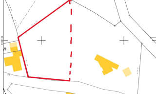 Terrain  1500 m² à vendre à Pleumeur-Bodou (22560)