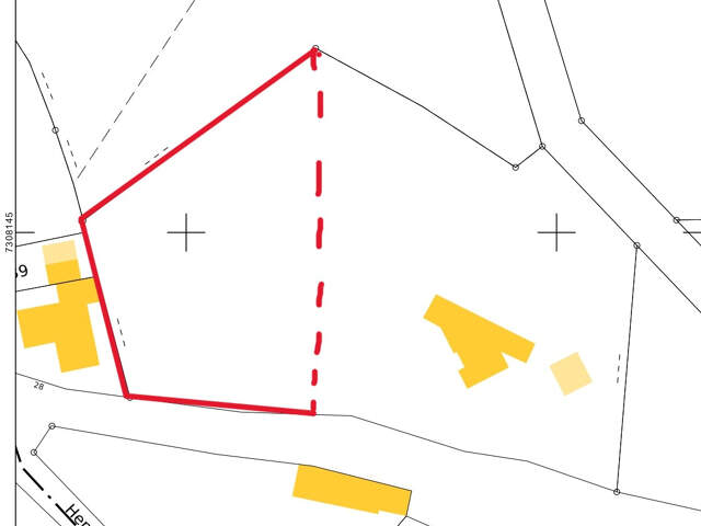 Terrain constructible, la mer à  moins de 10 min, secteur ca — photo du bien