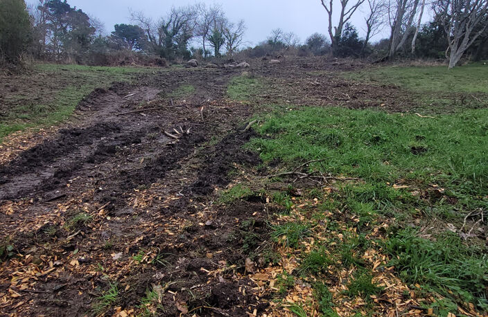 Terrain constructible, la mer à  moins de 10 min, secteur ca — photo 4