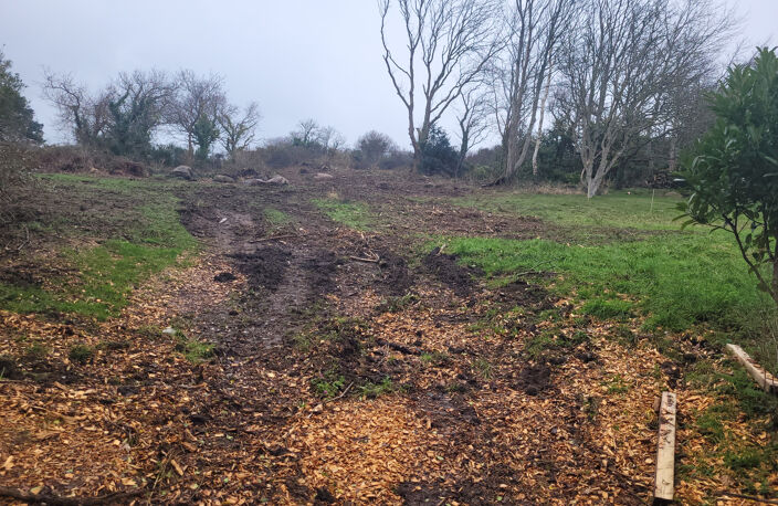 Terrain constructible, la mer à  moins de 10 min, secteur ca — photo 5