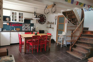 Maison 3 pièces 880 €
