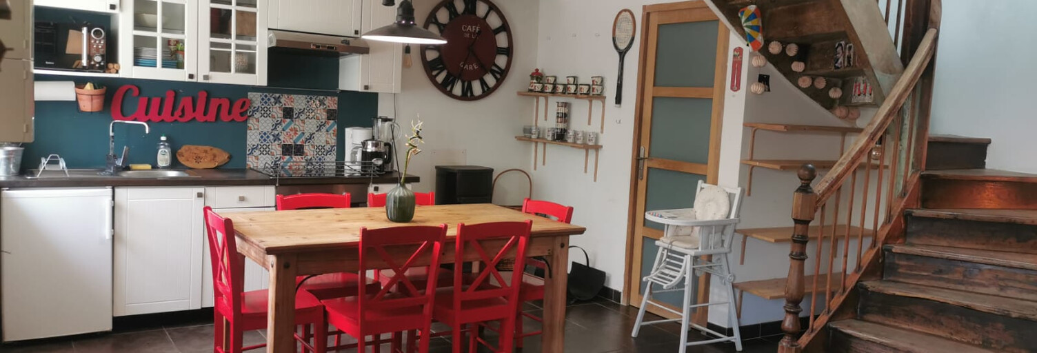 Maison 3 Pièces 60 m² à louer à Binic-Étables-sur-Mer (22520)