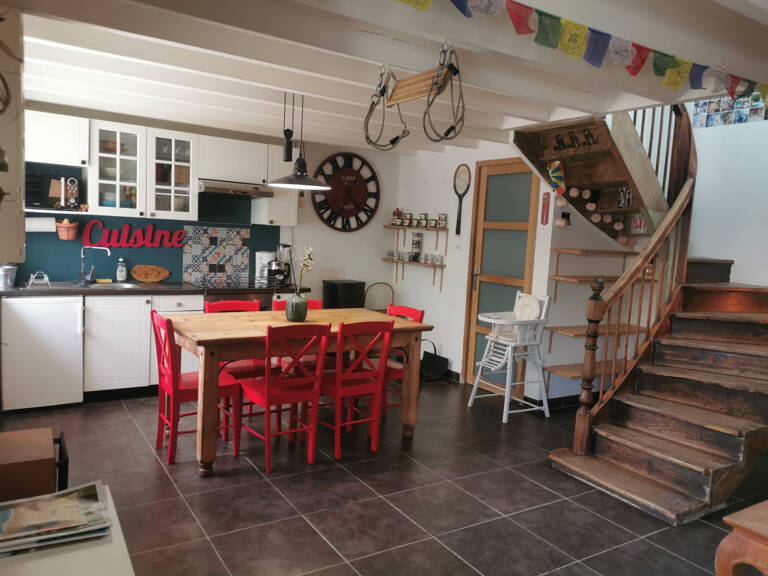 RARE sur BINIC, LOCATION MEUBLEE, Bail mobilité - 4 personne — photo 1
