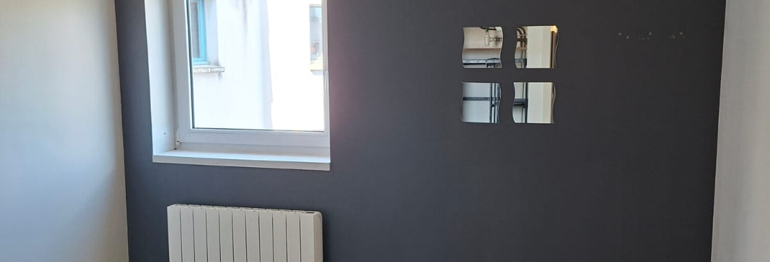 Appartement 1 Pièce 18 m² à louer à Saint-Brieuc (22000)
